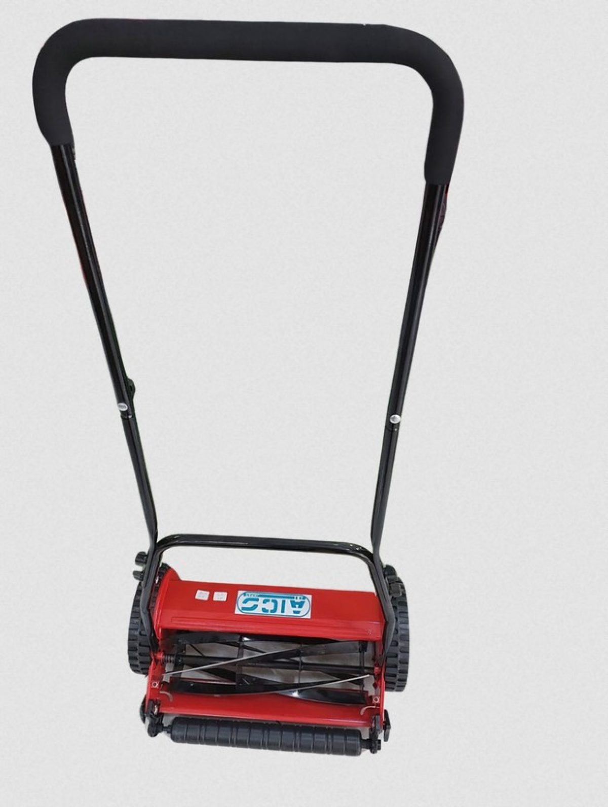 aico 18 inch manual lawn mower